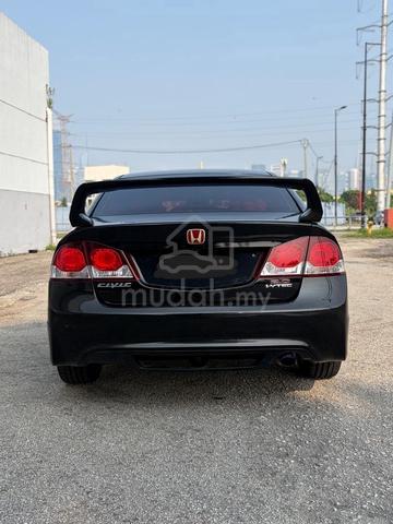 2008 Honda CIVIC 2.0 TYPE R (M) - 2