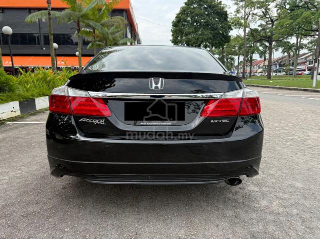 2014 Honda ACCORD 2.0 VTI-L (A) MODULO BODYKIT - 3