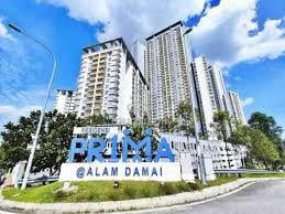 Residensi Alam Damai (PR1MA @ Alam Damai) 1
