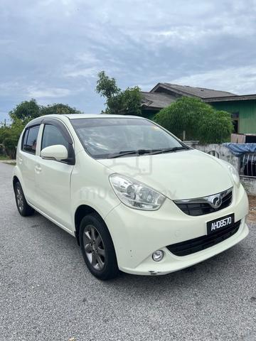 2011 Perodua MYVI 1.3 EZ STANDARD (A) - 2