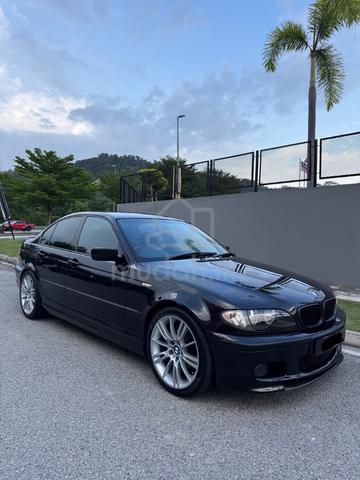 2004 E46 320i MSPORT ORIGINAL - 1