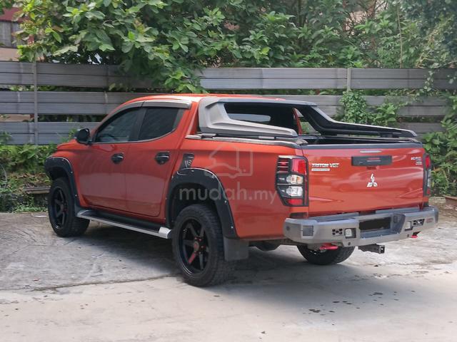 2020 Mitsubishi TRITON 2.4 VGT ADVX (A) STYLISH 🔥 - 4