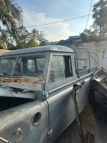 1995 Land Rover DEFENDER 110 2.5 (M) - 1