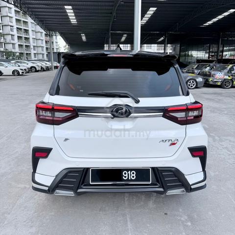 2022 Perodua ATIVA 1.0 AV (A) - 4
