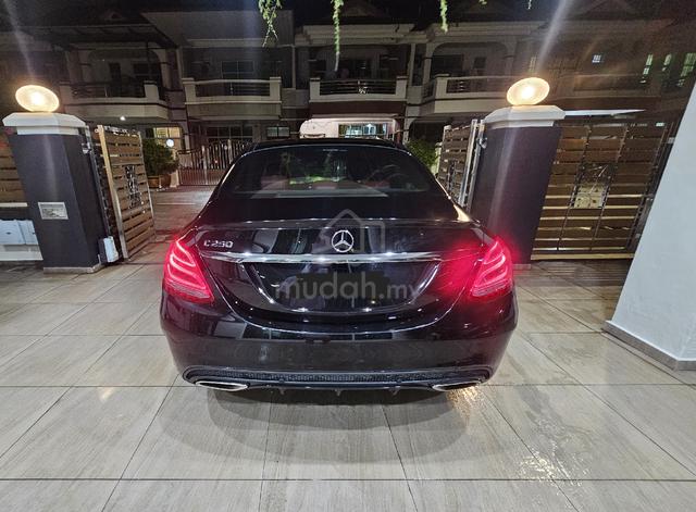 2016 Mercedes Benz C250 AMG LINE (CKD) 2.0 (A) - 5