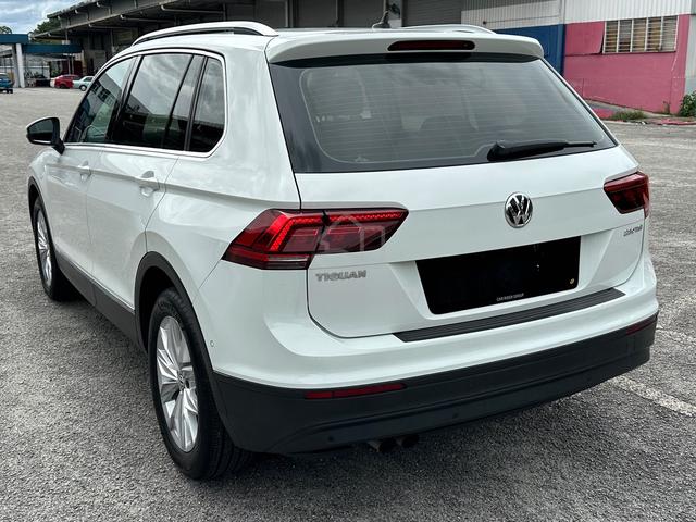 2019 Volkswagen TIGUAN 1.4 HIGHLINE✅54k KM Mileage - 4