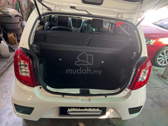 2018 Perodua AXIA 1.0 G FACELIFT (A) - 5