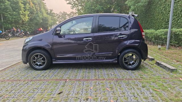 2017 Perodua MYVI 1.5 ADVANCE MY11 M600 FACELIFT - 3