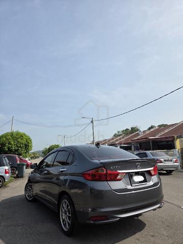 2016 Honda CITY 1.5 S MY14 GM6 (A) - 2