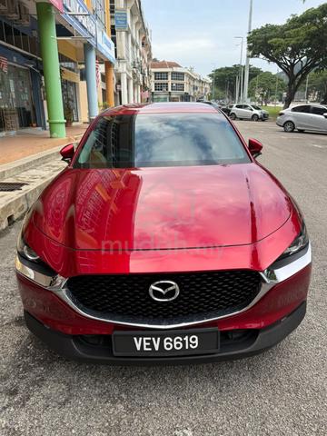 2020 Mazda CX-30 2.0 G MY19 (A) - 1