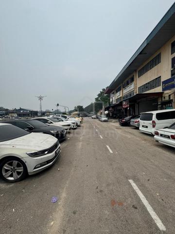 Tampoi Jaya 3 Storey Factory For Sale 1