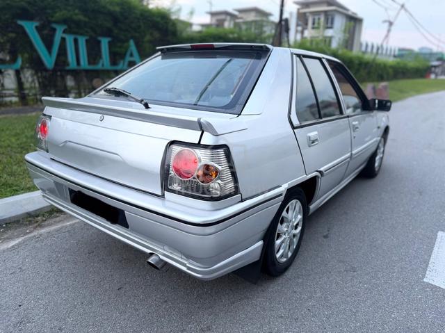 2003 Proton SAGA 1.3 LMST (M) - 2