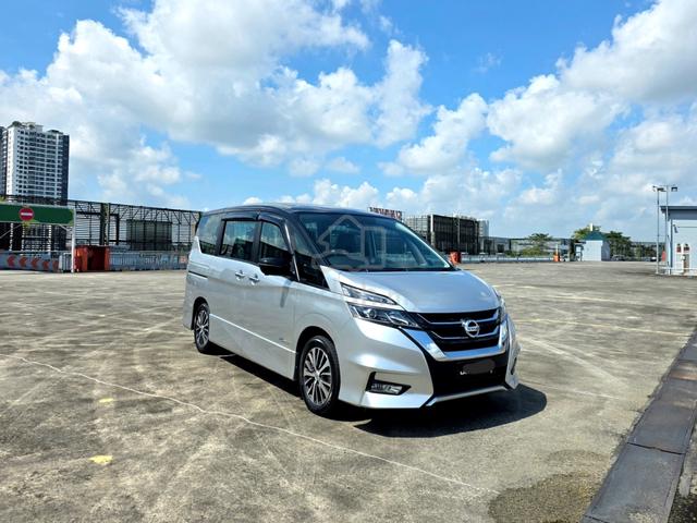 2019 Nissan SERENA 2.0 PREMIUM HIGHWAY STAR (A) - 3