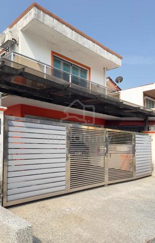 2-Storey End Lot : Gated & Guarded Taman Selayang Mulia, Batu Caves 1