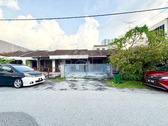Single Storey Taman Pinggiran Batu Caves 1