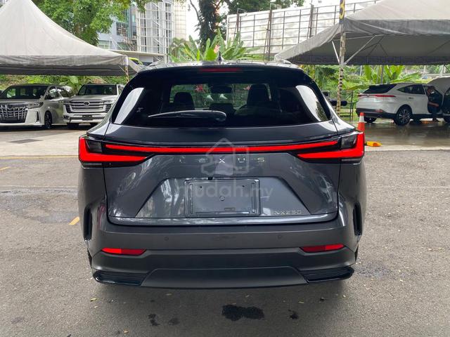 2023 Lexus NX250 2.5 LUXURY (A) 12K-Km PANROOF 5A - 5
