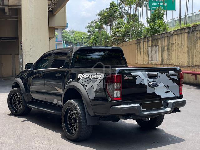 2020 Ford RANGER 2.0 RAPTOR MY12 T6 P375 FACELIFT - 2