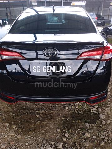 2020 Toyota VIOS 1.5 E (A) - 3