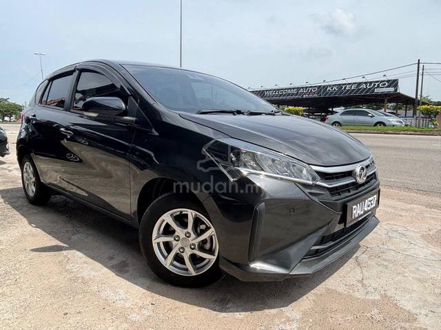 2024 Perodua MYVI 1.3 G MY17 M800 D51A FACELIFT - 2