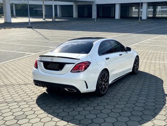 2018/19 Mercedes Benz C300 AMG (CKD) DIRECT-OWNER - 2