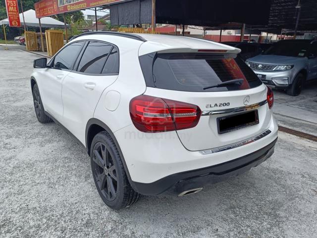 2018 Mercedes Benz GLA200 1.6 (LOAN KEDAI/BANK/CD) - 5