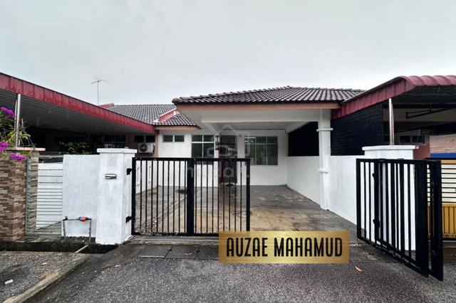 Taman Merbau Jaya - Sungai Dua, Butterworth 1