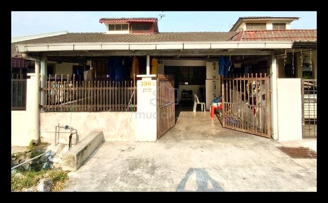 DEPOSIT FLEXIBLE🔥 NEGO FACING LAKE 1 Storey Taman Sri Serdang 1