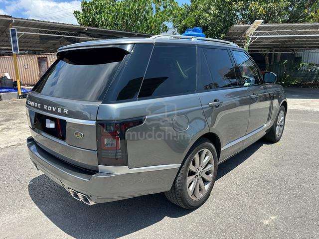 2014 Land Rover RANGE ROVER 3.0 VOGUE TDV6 (A) - 2