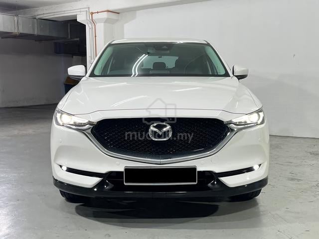 2017 Mazda CX-5 2.5 GLS 2WD FACELIFT POWER SEATS - 3