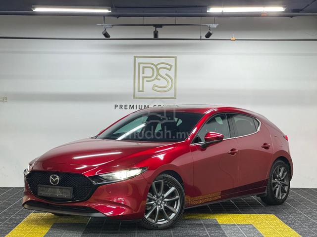 2021 Mazda 3 HATCHBACK SKYACTIV 2.0L (A) FSR MAZDA - 2