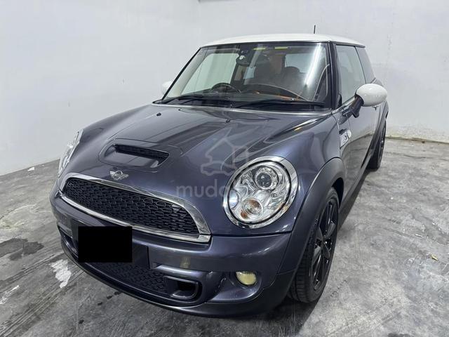 .2012 Mini COOPER 1.6 S TURBO R56 (A) NEW FACELIFT - 3