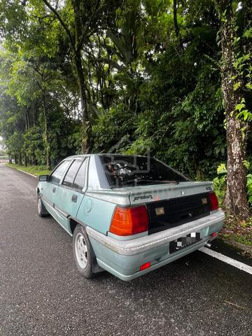 1999 Proton ISWARA 1.3 S A/B C12 (M) - 3