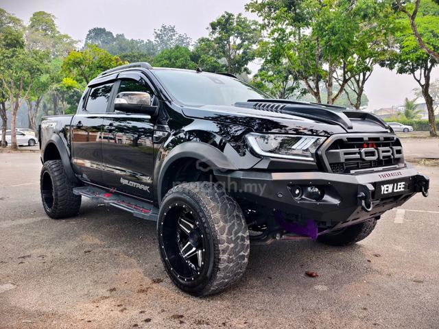 2018 Ford RANGER WILDTRAK 2.2 CONVERT RAPTOR (A) - 3