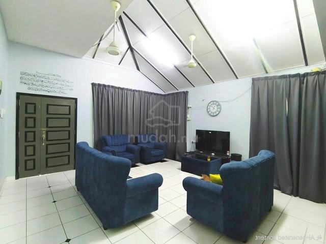 [F.Loan I 50x70 I Have Extra Land] 2 Sty  Semi D Bandar Tasik Kesuma 1
