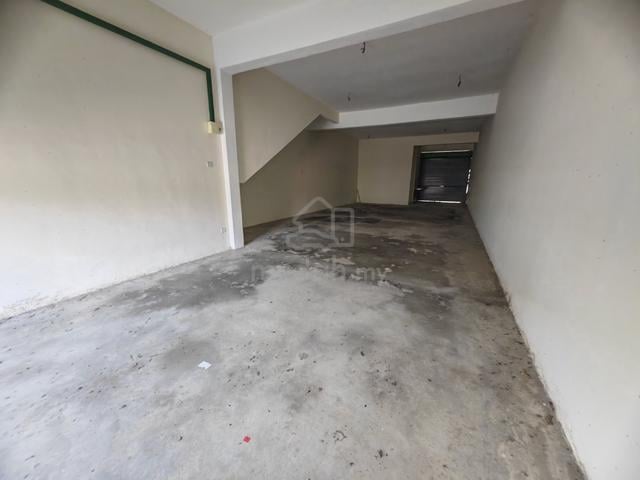 Kuala Selangor, Tanjung Karang, Seri Tiram 2 sty shop for rent 1