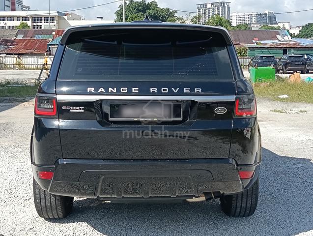 2018 Land Rover RANGE ROVER SPORT 2.0 SD4 HSE (A) - 5