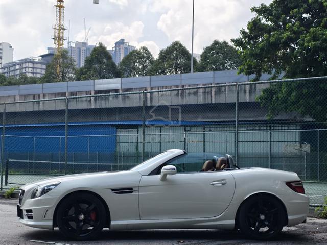 Mercedes Benz SLK200 AMG F/T LED HLMP P.START 4POT - 4