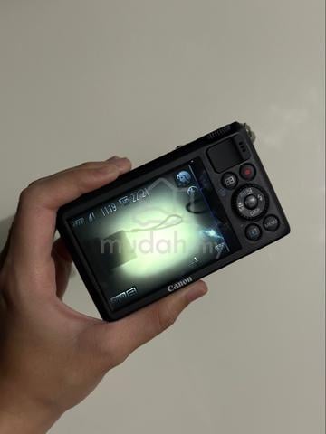 Canon Powershot S200 (Digicam) - photo 3 of 5