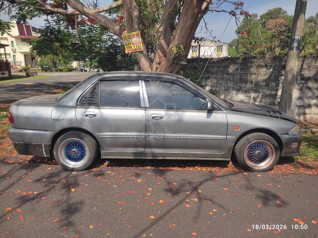 2002 Proton WIRA 1.5 A/B GLi (M) - 2
