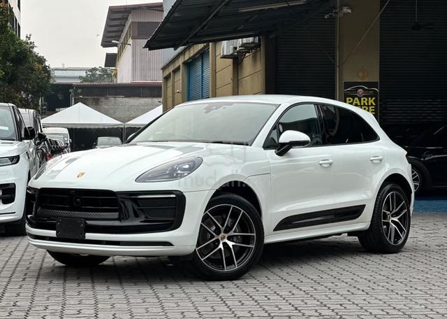 2022 Porsche MACAN 2.0 MY19 FACELIFT (A) - 3