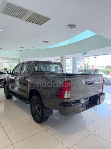 2026 Toyota HILUX 2.4 E MY17 AN120 FACELIFT II (A) - 3