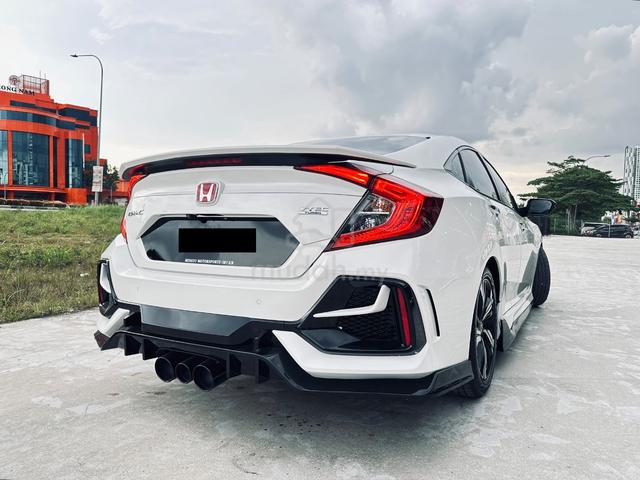 2019 Honda CIVIC 1.5 TC-PREMIUM (A) 1 YEAR WARRANT - 3