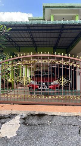 Tmn Temerloh Jaya Rumah 2 tingkat lot tepi 1
