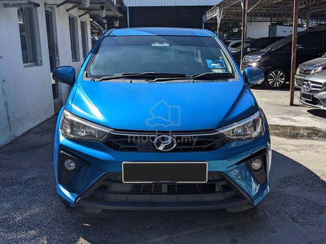 2020 Perodua BEZZA 1.3 ADVANCE (A) - WARRANTY - 3