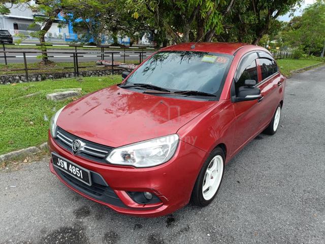 2018 Proton SAGA 1.3 STANDARD CVT (A) - 2