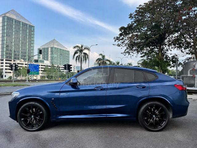 2019 Bmw X4 2.0 XDRIVE30I (A) - 5