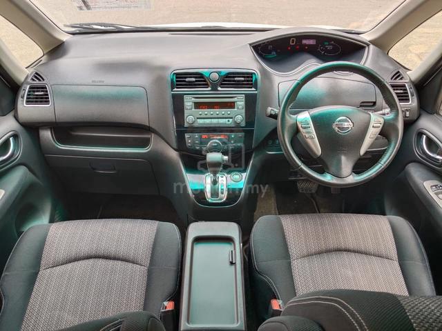 2018 Nissan SERENA 2.0 S-HYBRID HIGHWAY STAR C27 - 5