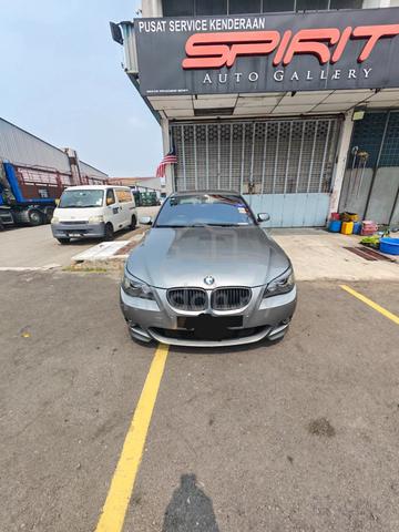 2007 Bmw 5 SERIES 2.5 25I SPORT E60 FACELIFT (A) - 5