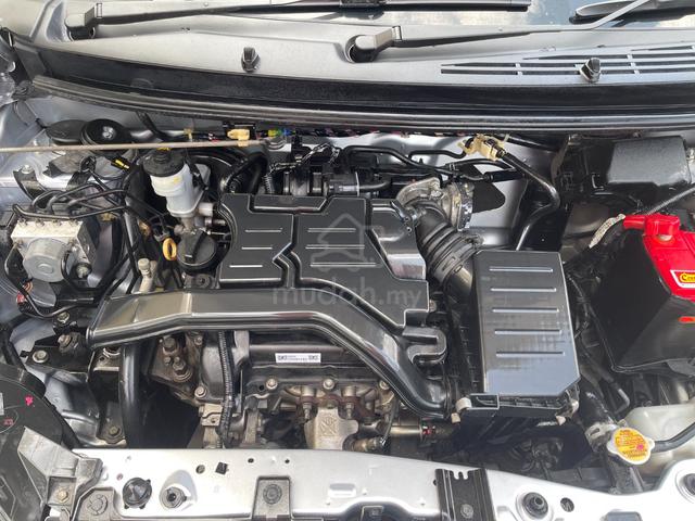 2017 Perodua AXIA 1.0 SE FACELIFT (A) FULL LOAN - 2