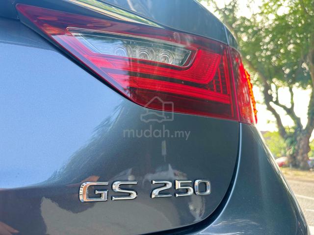 2013 Lexus GS250 2.5 V6 doctor owner - 4